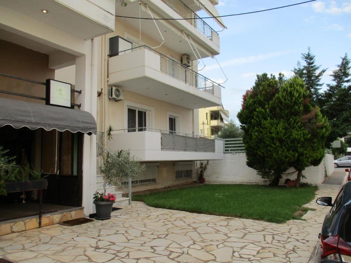 Alexia'S Kalamata - One Bedroom Apartment Ngoại thất bức ảnh