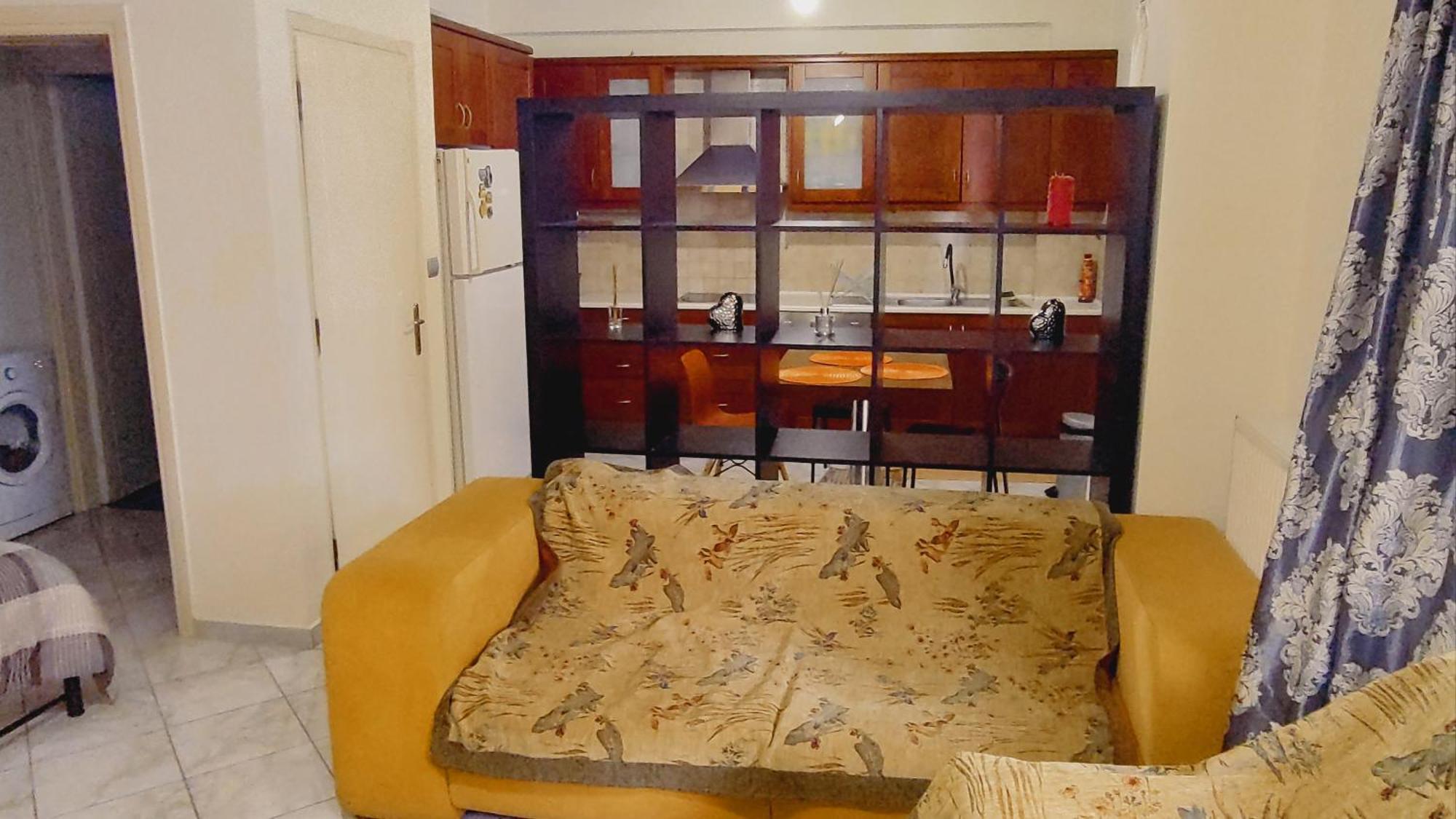 Alexia'S Kalamata - One Bedroom Apartment Ngoại thất bức ảnh